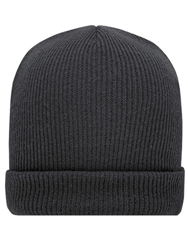 M-MB7145-Soft Knitted Winter Beanie